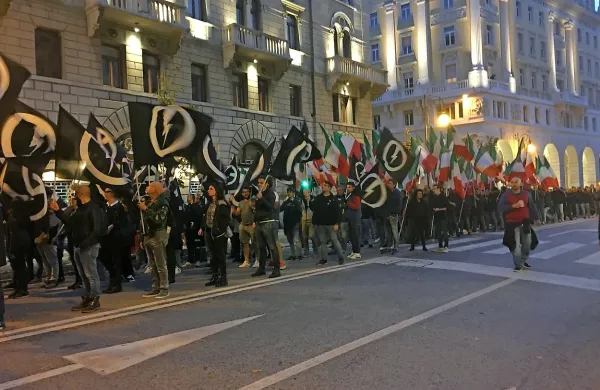 Shod CasaPound