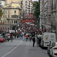 Antifašistični shod