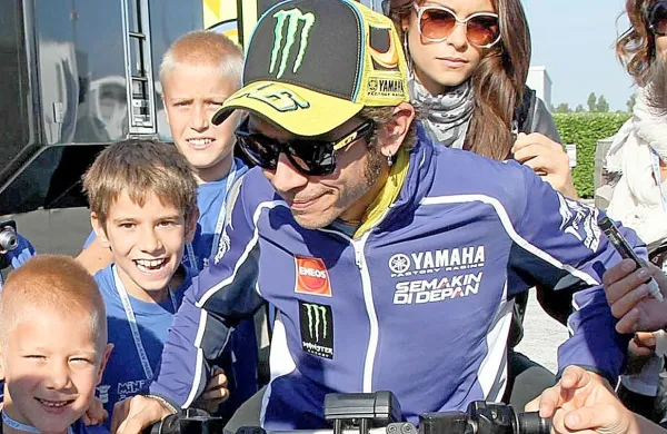Valentino Rossi
