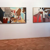 Spomladanska retrospektivna razstava v koprski galeriji Loža 