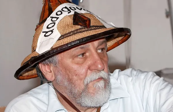 Marko Brecelj: Večni kandidat