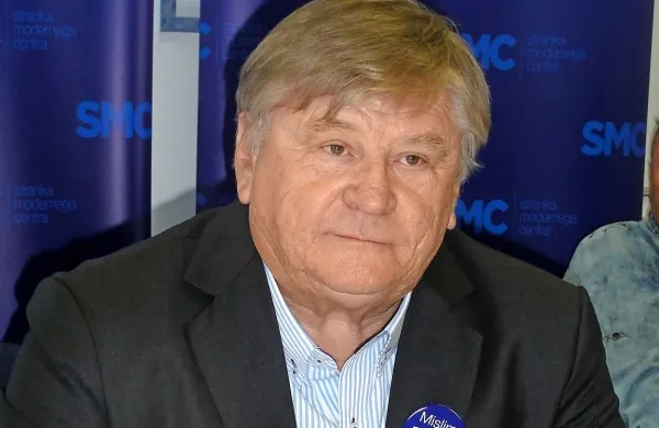 Viktor Markežič