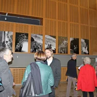 Likovniki, literati in &scaron;e fotograf