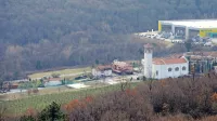 Na nezasedenem prostoru južno od Kromberka bodo morda nastale nove delavnice in skladišča.