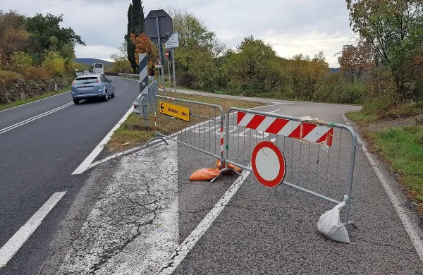 Bližnjica z Gori&scaron;ke proti Krasu in Istri je spet odprta