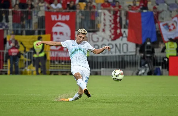Kevin Kampl ne bo več oblekel reprezentančnega dresa.