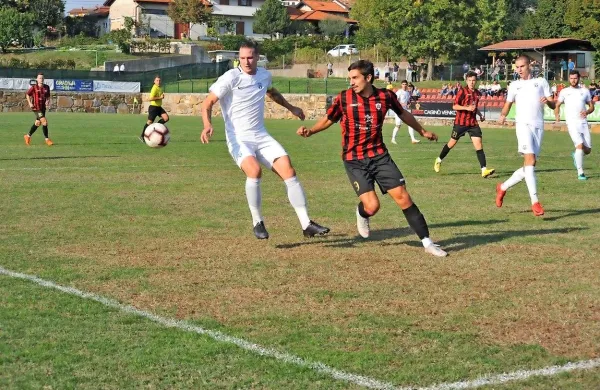 Brici (v temnejših) dresih bodo v Vipolžah gostili Biljence.