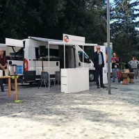 Novogori&scaron;ki &Scaron;ent je bogatej&scaron;i za novo terensko vozilo