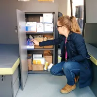 Novogori&scaron;ki &Scaron;ent je bogatej&scaron;i za novo terensko vozilo