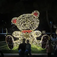 Koprska Čudolandija je zasvetila