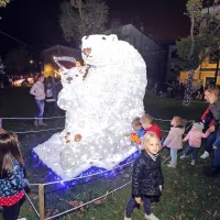 Koprska Čudolandija je zasvetila