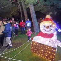 Koprska Čudolandija je zasvetila