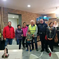V šempetrski občini je svet za preventivo in vzgojo v cestnem 
prometu s predsednico Tanjo Arčon na čelu (v sredini) zelo aktiven 
ter uspešen na svojem področju.

