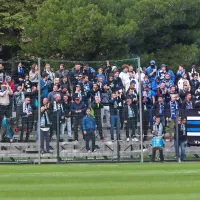 Izolani zmagali na tribunah