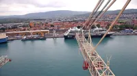 Luka zdaj i&scaron;če &scaron;e agencije za delavce