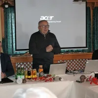 Slovenski žičničarji predstavili priprave na smučarsko sezono