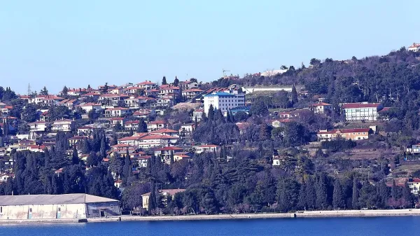 V piranski civilni iniciativi se zavzemajo za referendum o novi 
prostorski ureditvi območja med Portorožem in Belim Križem. 