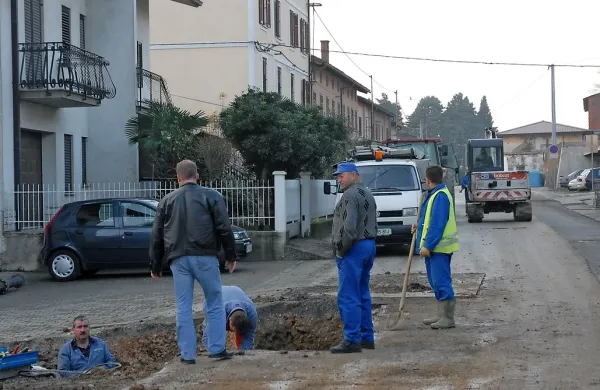 Kanalizacija je ključna, pot do nje pa mučna