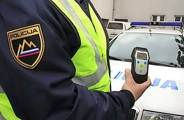 Na Primorskem so policisti z alkotesti preizkusili približno 600 
voznikov.
