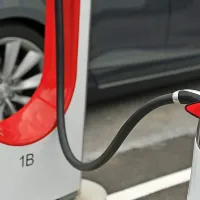 Električni avtomobili so še bolj občutljivi na mraz. 