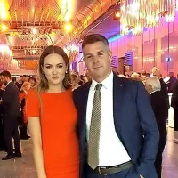 Iryna Osypenko in Matjaž Nemec se ločujeta
