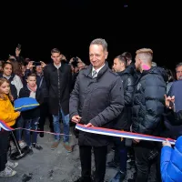 Odprli so olimpijski bazen