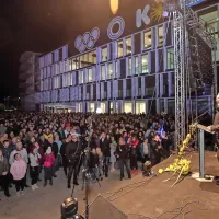 Odprli so olimpijski bazen