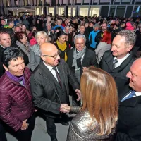 Odprli so olimpijski bazen
