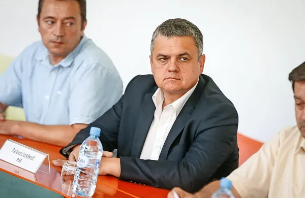

Predsednik Policijskega sindikata Slovenije Radivoj Uroševič