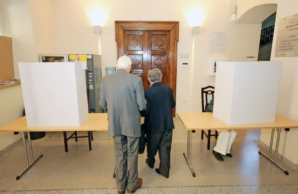 Ni pričakovati, da bi bila udeležba na volitvah pretirano visoka.