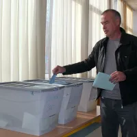 Damijan Kapelj je bil na volišču sicer optimističen, a očitno 
preveč.