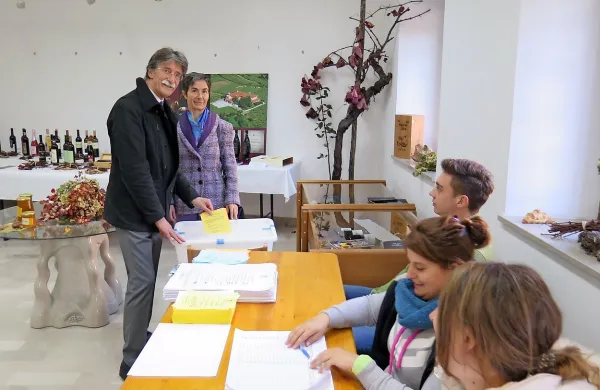 Sežanski kandidat Jožko Čuk