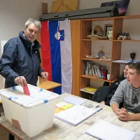 Sežanski kandidat za župana David Škabar
