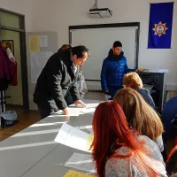Sežanski županski kandidat Andrej Sila