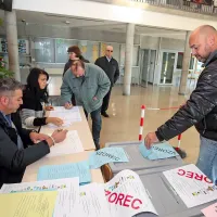 Volišče v koprski  Srednji tehniški šoli