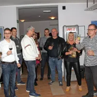 Danilo Markočič je bil med kandidati, ki jim je kazalo na uvrstitev 
v drugi krog.