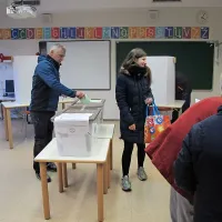 Strmčnik zmagal s &scaron;e večjo podporo