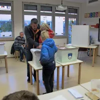 Strmčnik zmagal s &scaron;e večjo podporo