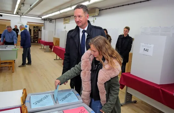 Boris Popovič se poteguje za peti zaporedni mandat.  