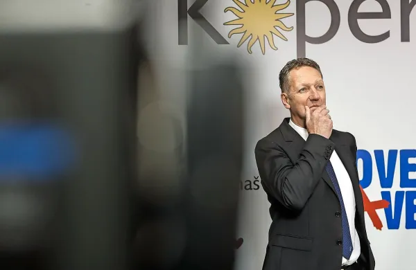 Boris Popovič je v prvem krogu dobil skorajda vse glasove, ki jih 
lahko, meni direktor agencije Ninamedia Nikola Damjanić.