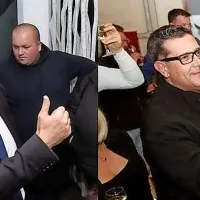 Boris Popovič in Aleš Bržan se bosta srečala v drugem krogu 
volitev.