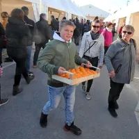 Strunjan spet v znamenju kakijev