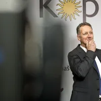 Borisu Popoviču ni uspelo zmagati v prvem krogu.