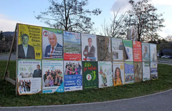 Postojnsko politiko bo v novem mandatu krojila večina istih list in 
strank kot doslej, a s kar nekaj novimi imeni.