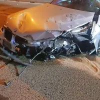 Nesreča zaprla predor, vozniki pozabili na re&scaron;evalni pas