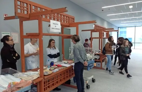 Dijaki so  izvedeli, kaj ponujajo programi.