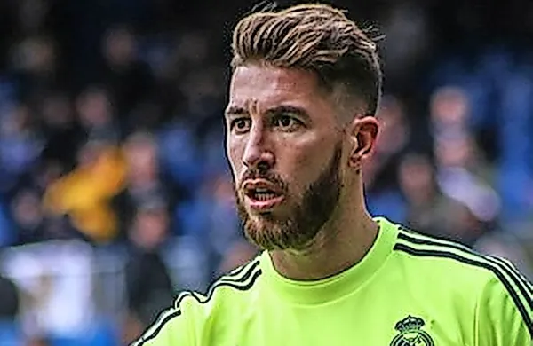 Sergio Ramos

