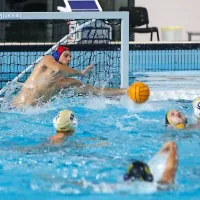 Koprski vaterpolisti so se trudili, a za uspeh nazadnje vendarle 
ostali za gol prekratki.