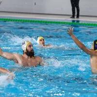 Usodna trema v novem bazenu