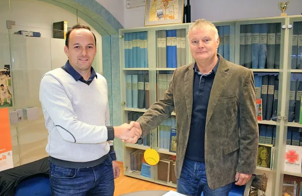  Žigon (levo)  napoveduje prelom z dosedanjim načinom vodenja občine, Lasič stavi na izkušnje.  